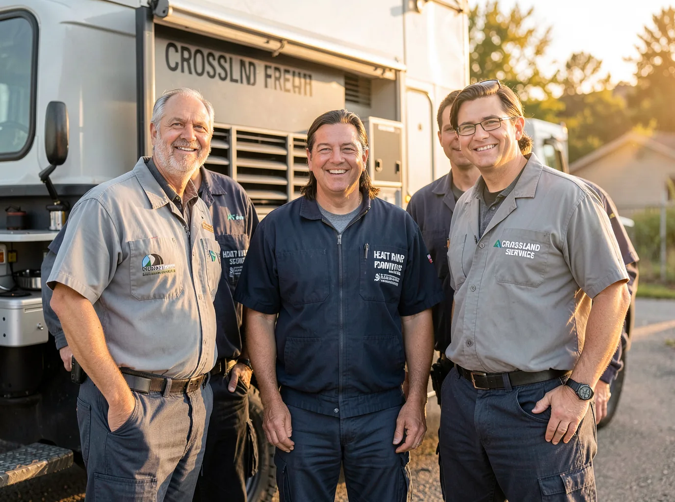 Heat Pump Installation company in Rockham, SD